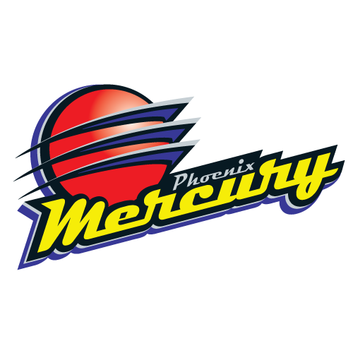 Phoenix Mercury logo